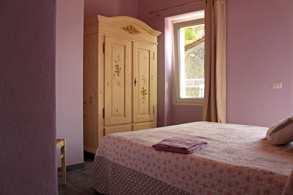 La Casa Sul Sasso Hotel Dervio Exterior photo